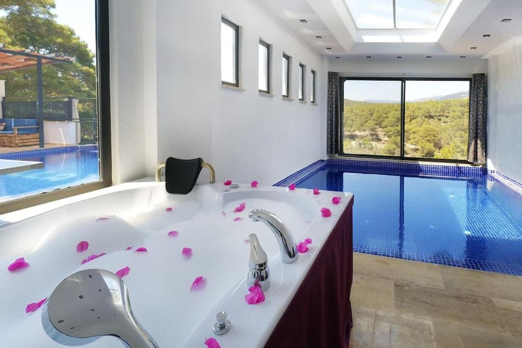 Villa Fenomen 2 / Kalkan Kas Bagian luar foto
